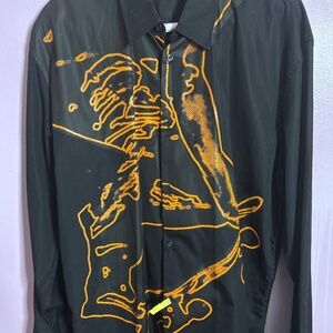 Dsquared men’s button up